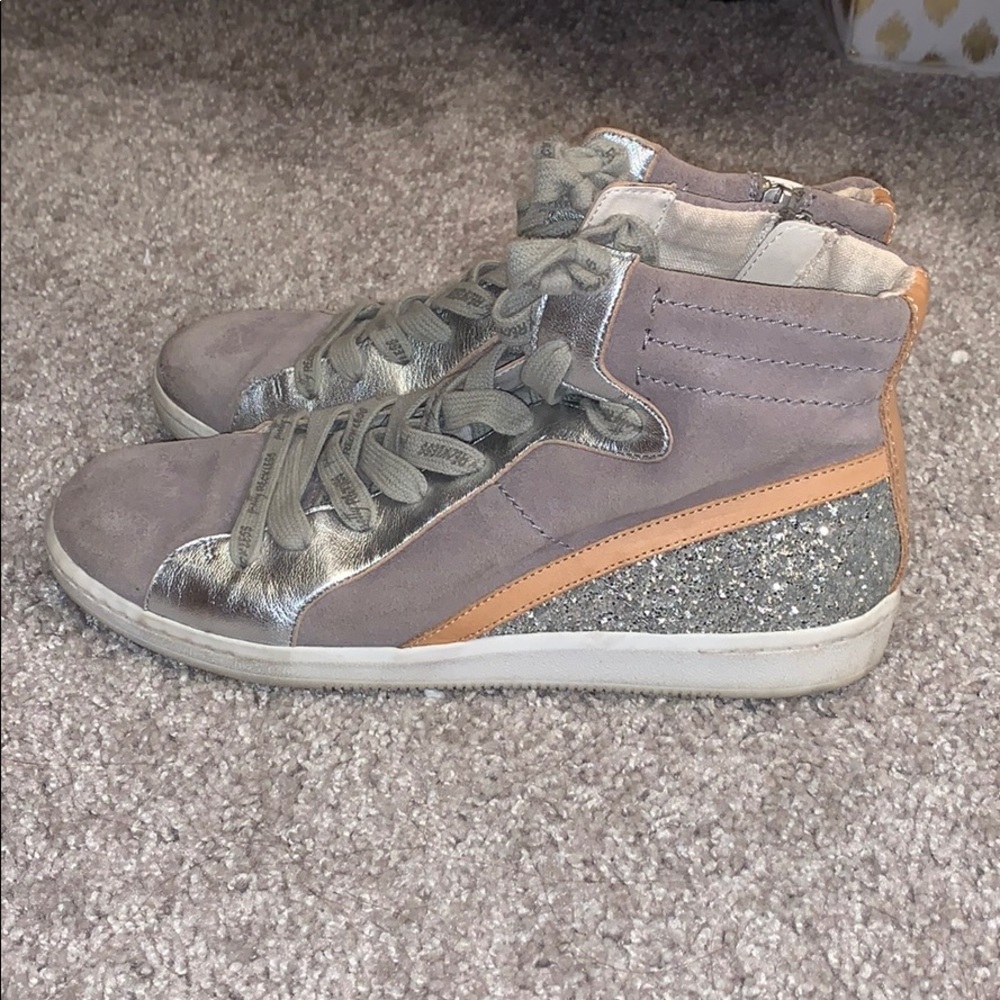Dolce vita high tops